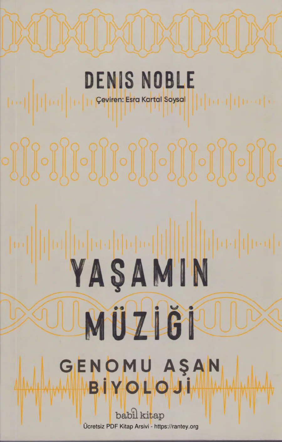 Yaşamın Müziği kapak görseli
