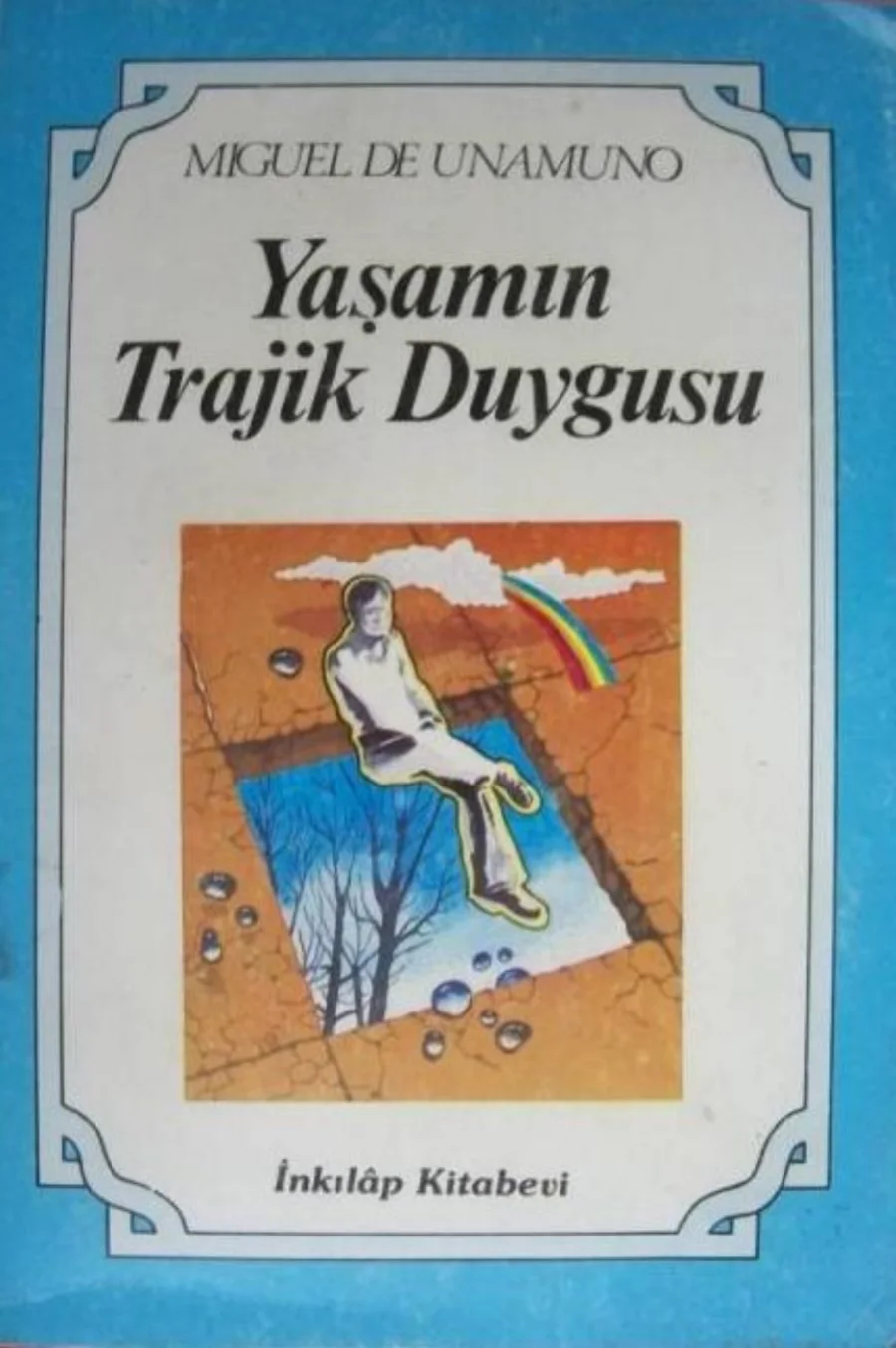 Yaşamın Trajik Duygusu kapak görseli
