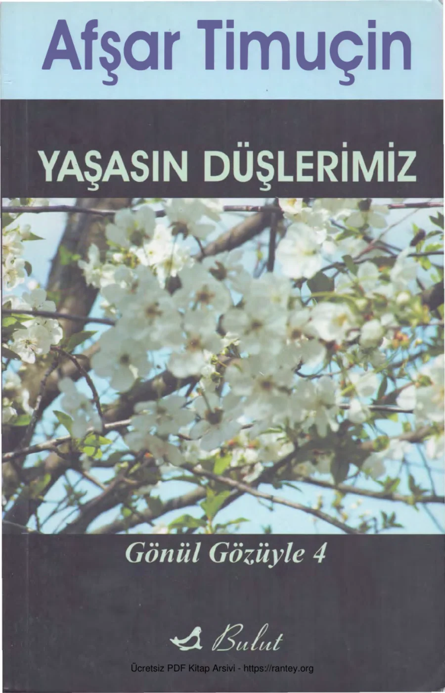Yaşasın Düşlerimiz Bulut Yayınları kapak görseli