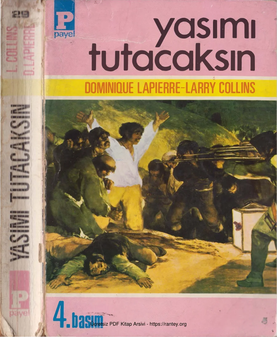 Yasımı Tutacaksın kapak görseli