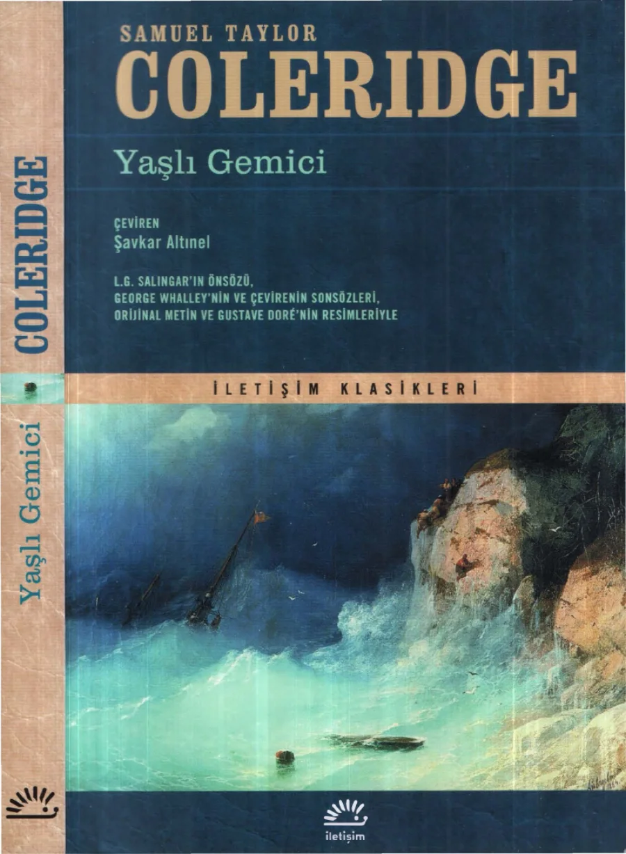 Yaşlı Gemici kapak görseli