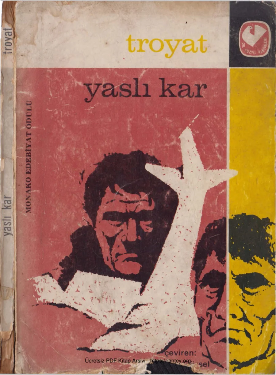 Yaşlı Kar kapak görseli