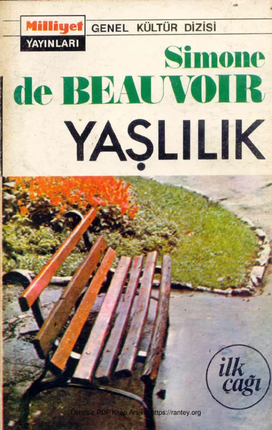 Yaşlılık I kapak görseli