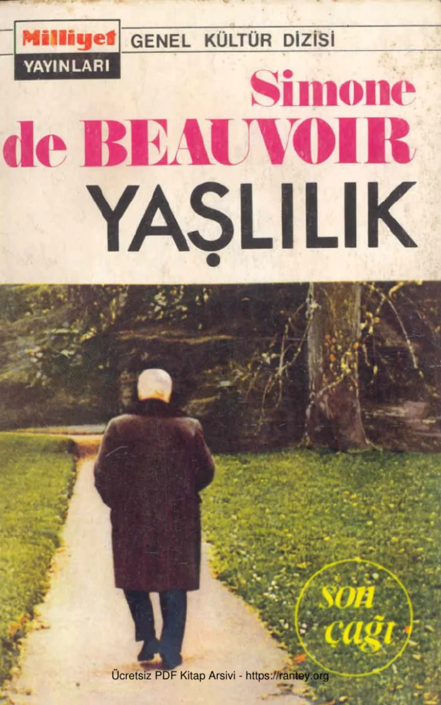 Yaşlılık II kapak görseli