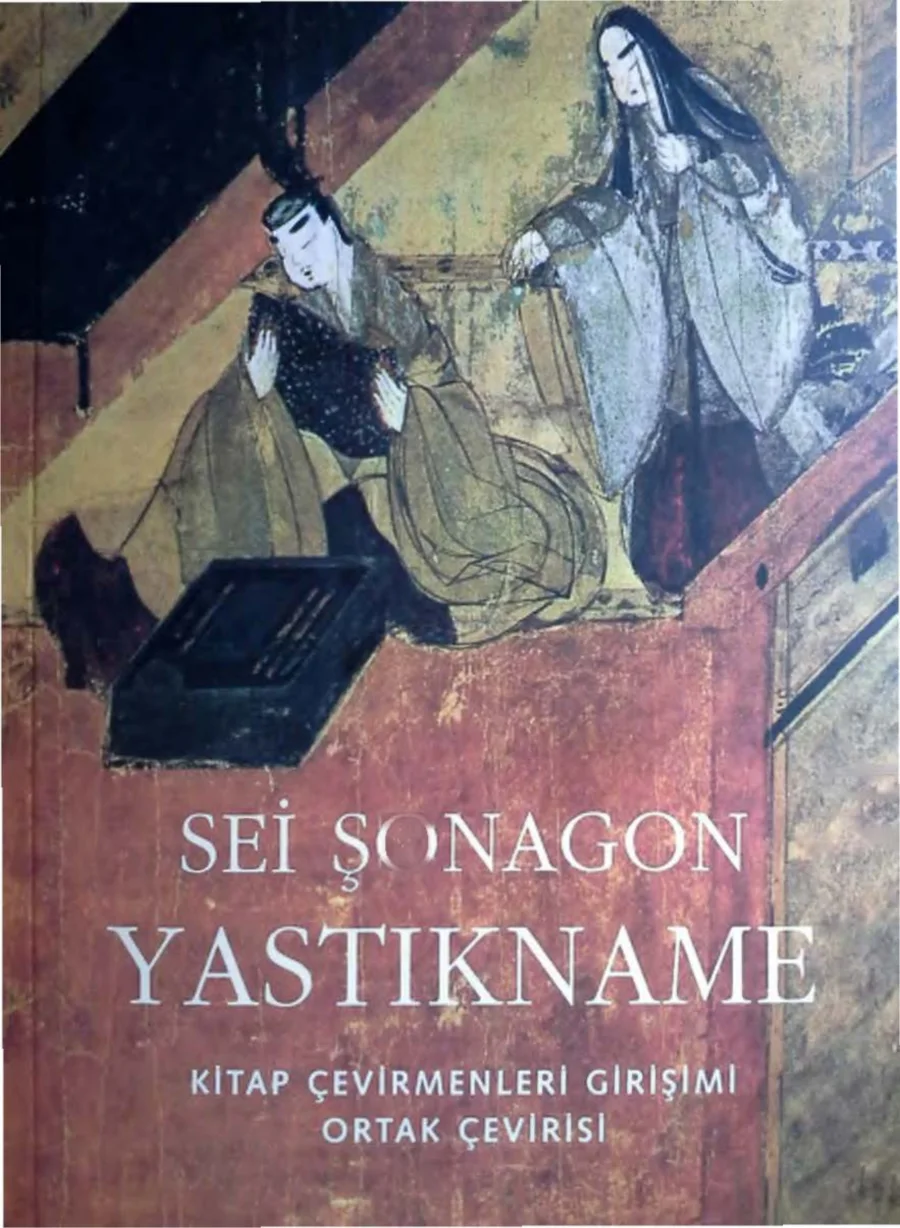 Yastıkname kitap kapağı