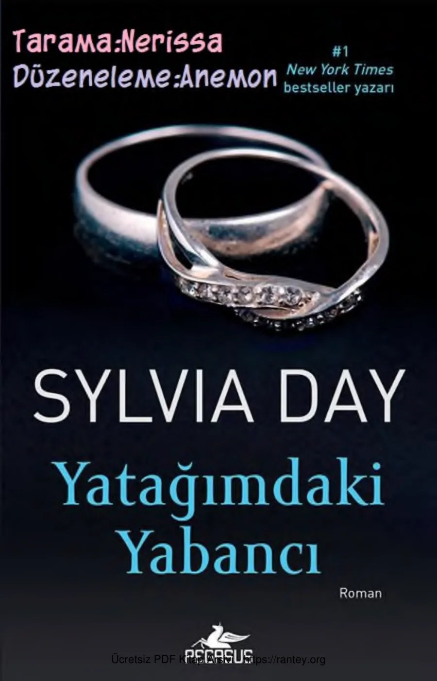 Yatağımdaki Yabancı kapak görseli