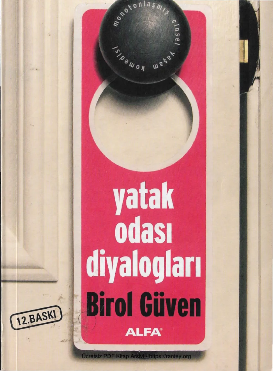Yatak Odası Diyalogları kapak görseli
