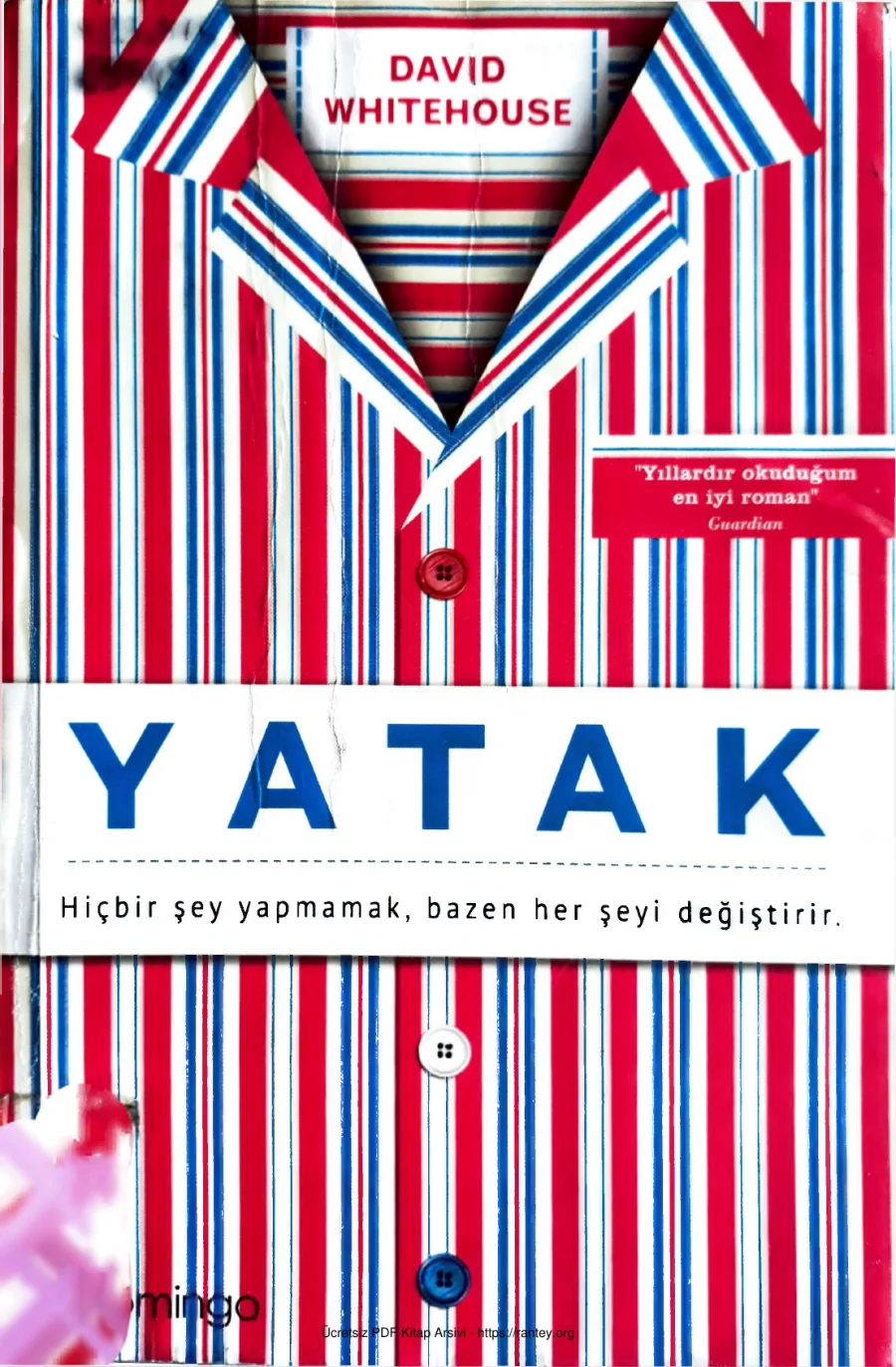 Yatak kapak görseli