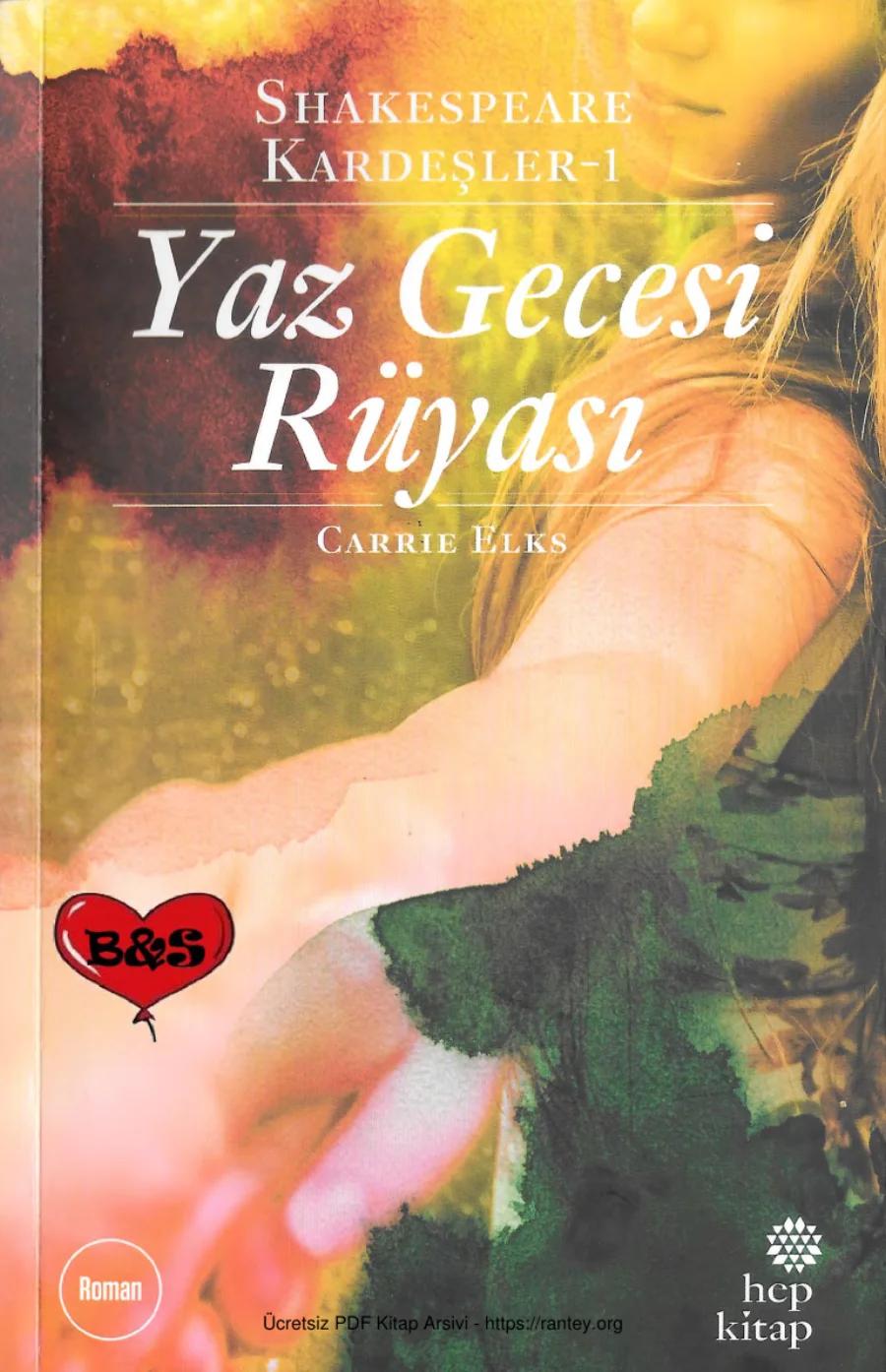 Yaz Gecesi Rüyası kapak görseli