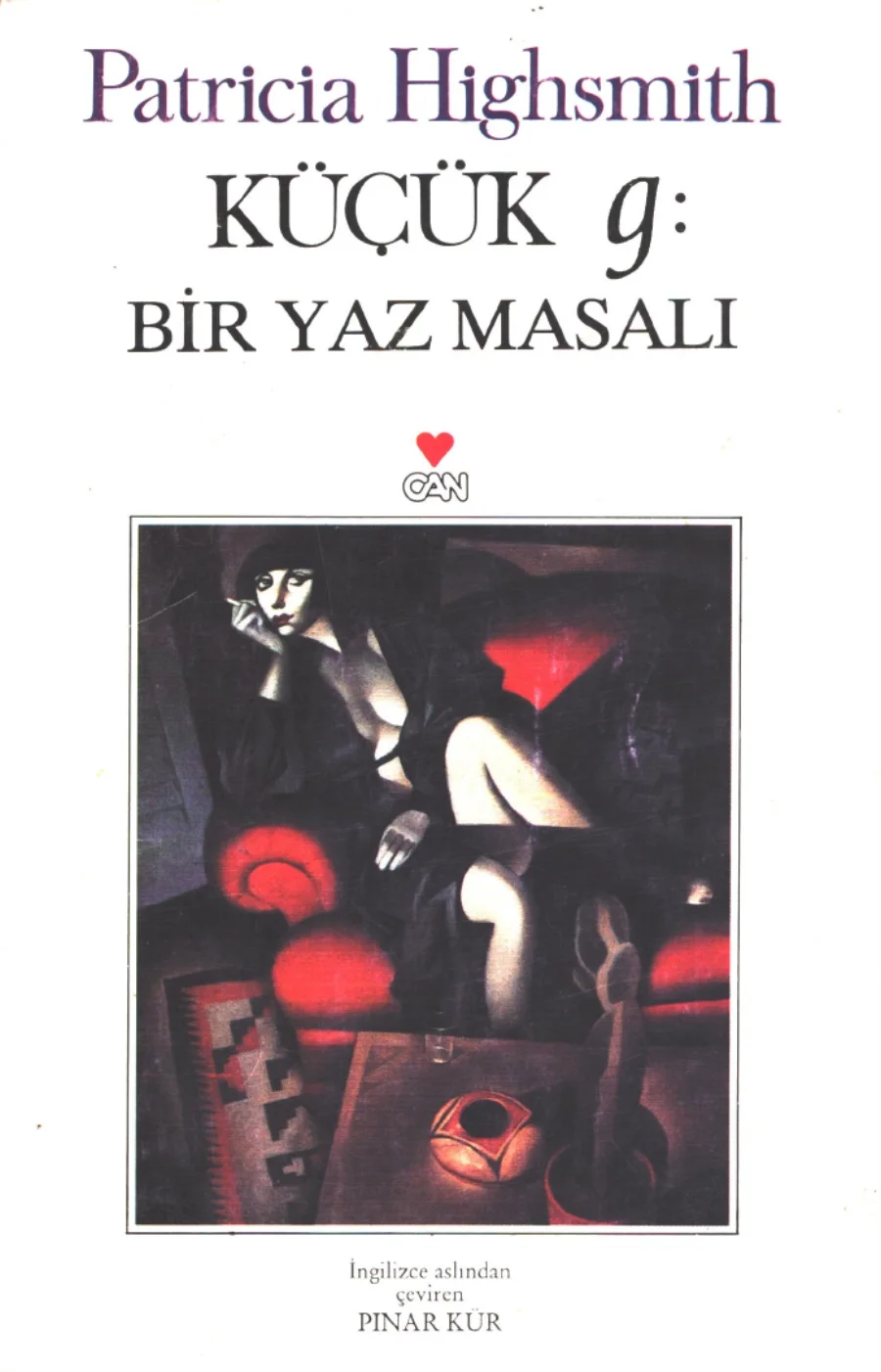Yaz Masalı kapak görseli