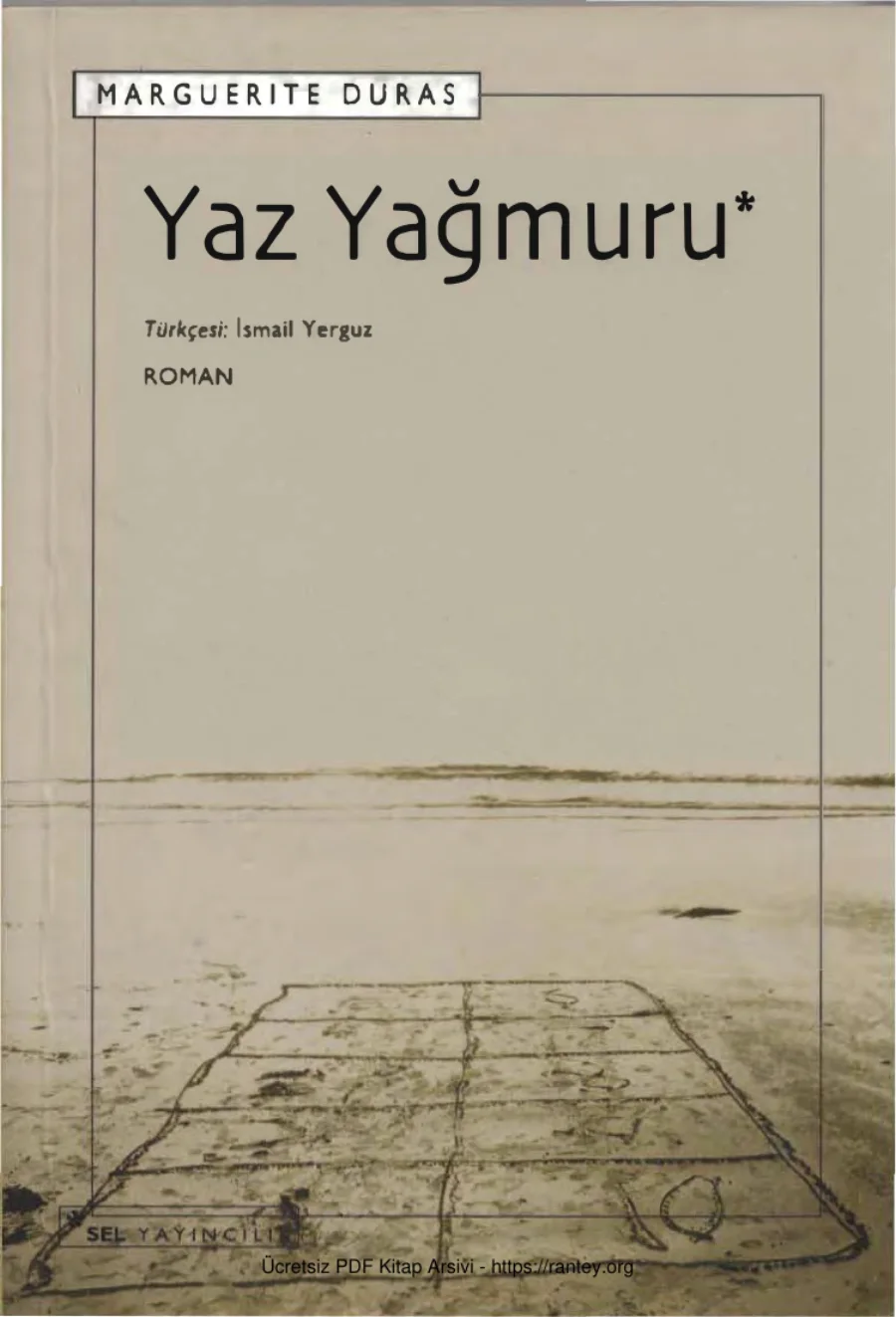 Yaz Yağmuru kapak görseli