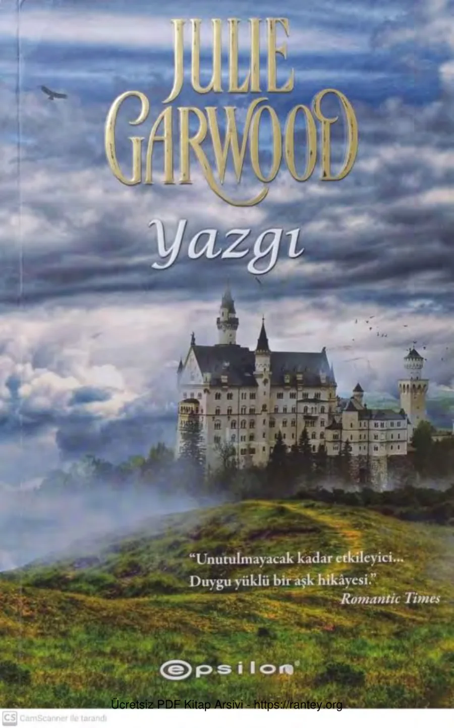 Yazgı kapak görseli