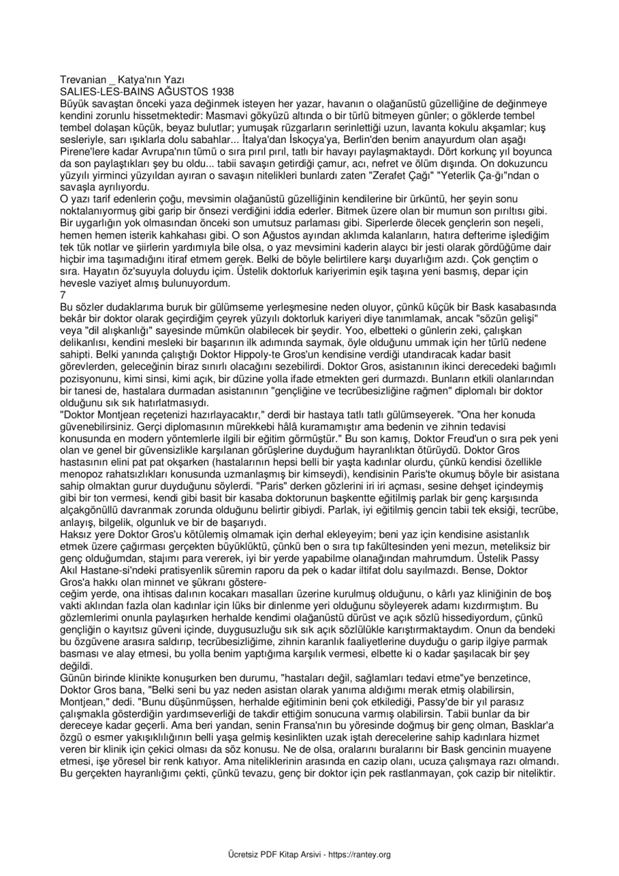Yazı kapak görseli