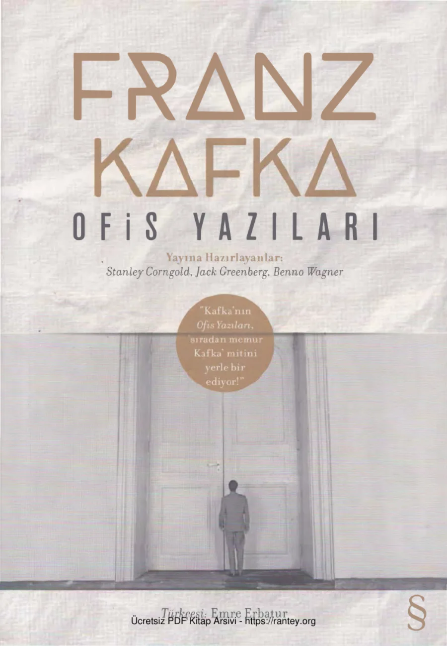 Yazıları kapak görseli