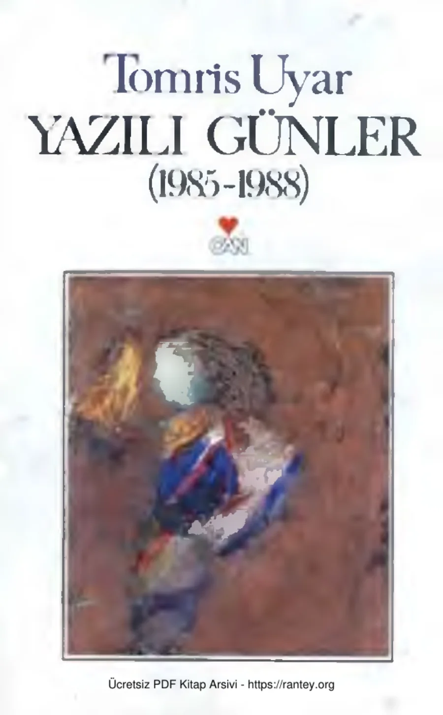 Yazılı Günler kapak görseli