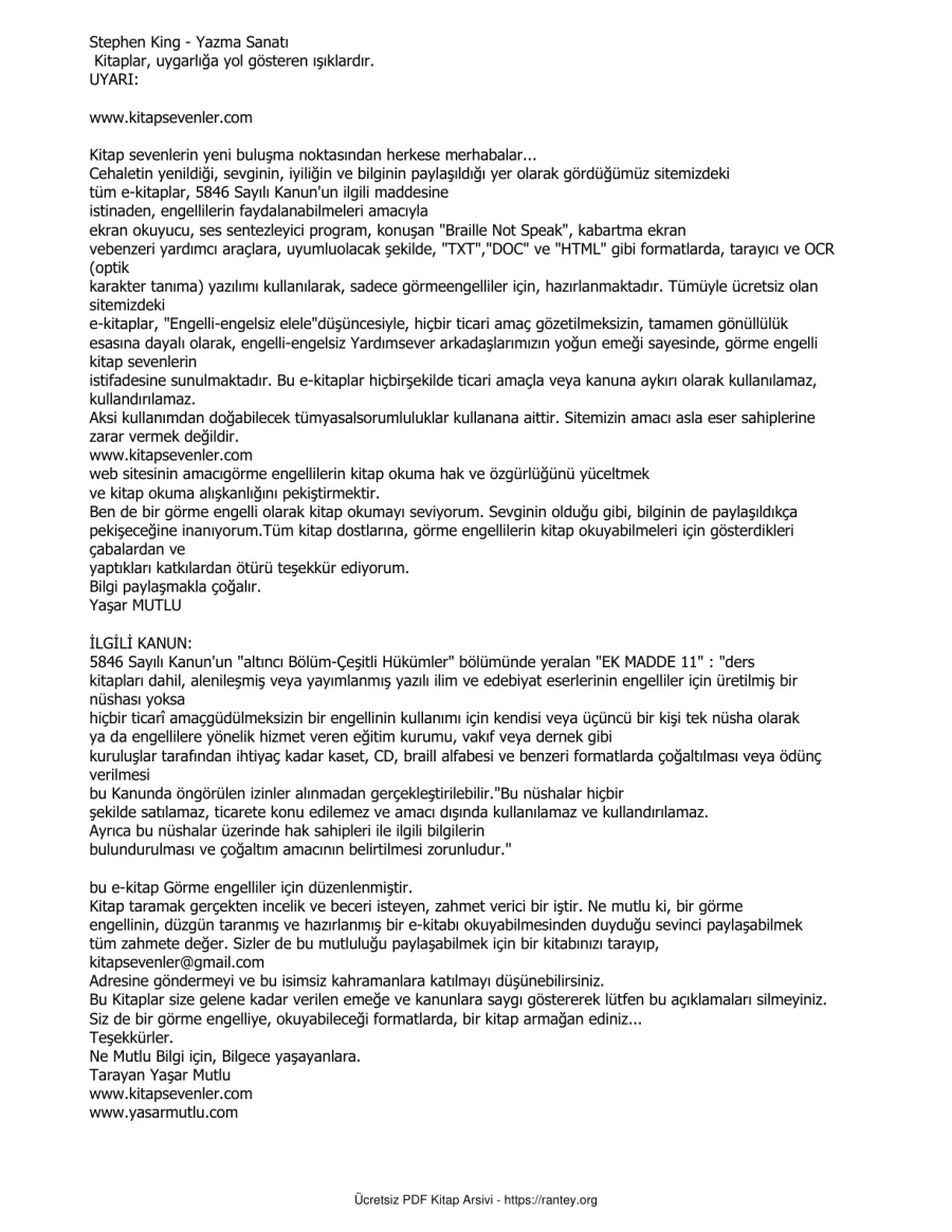 Yazma Sanat kapak görseli