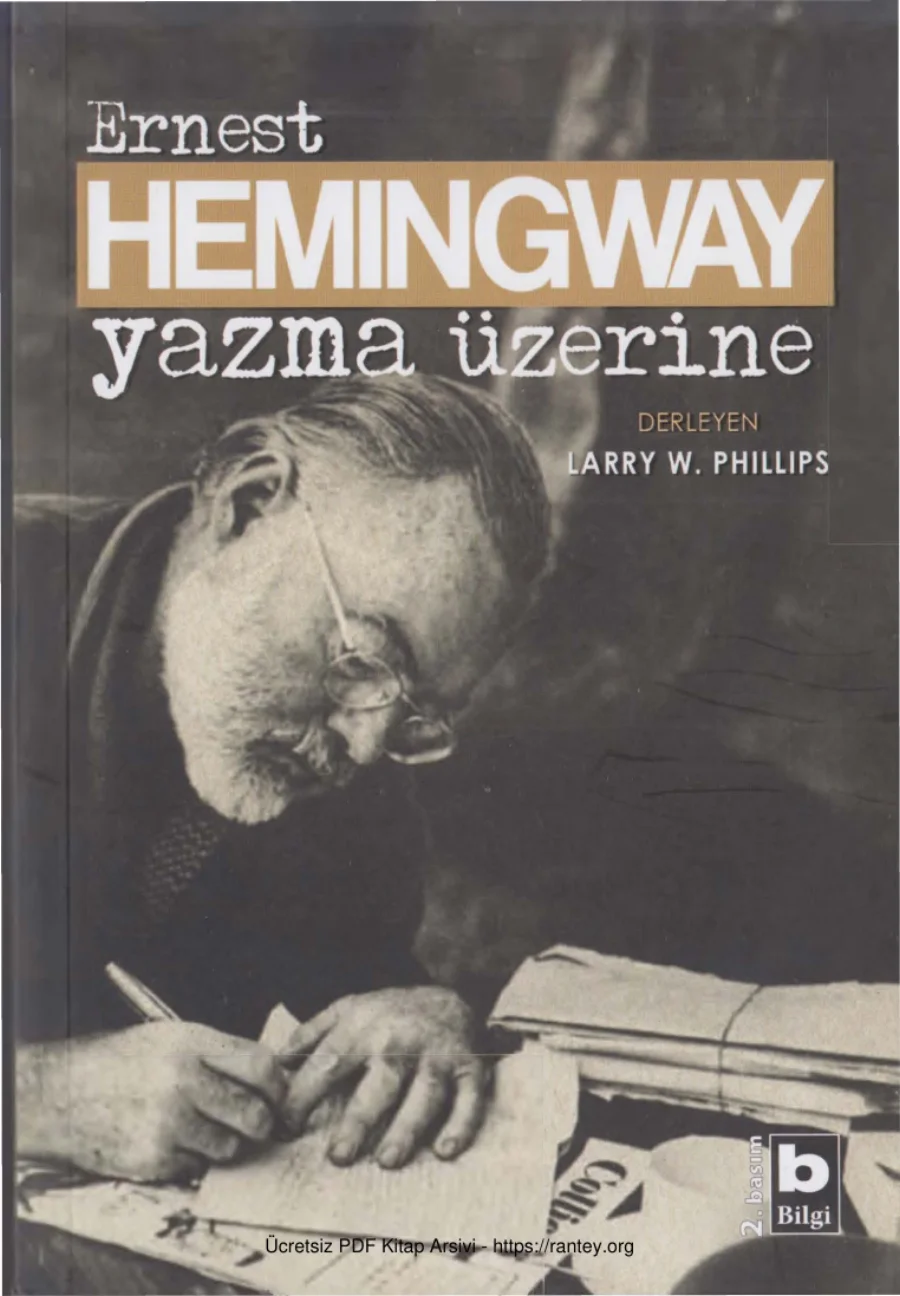 Yazma Üzerine kapak görseli