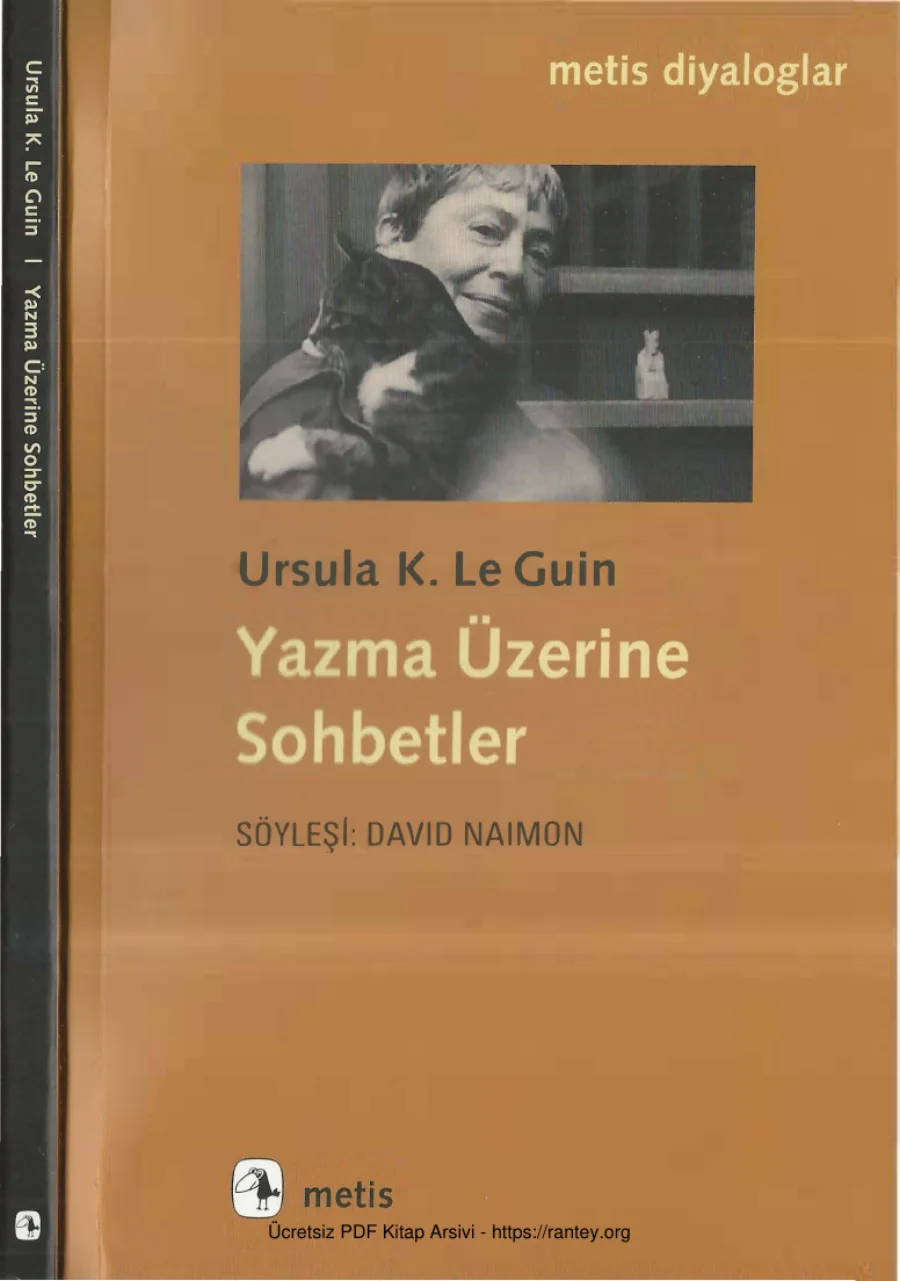 Yazma Üzerine sohbetler kapak görseli