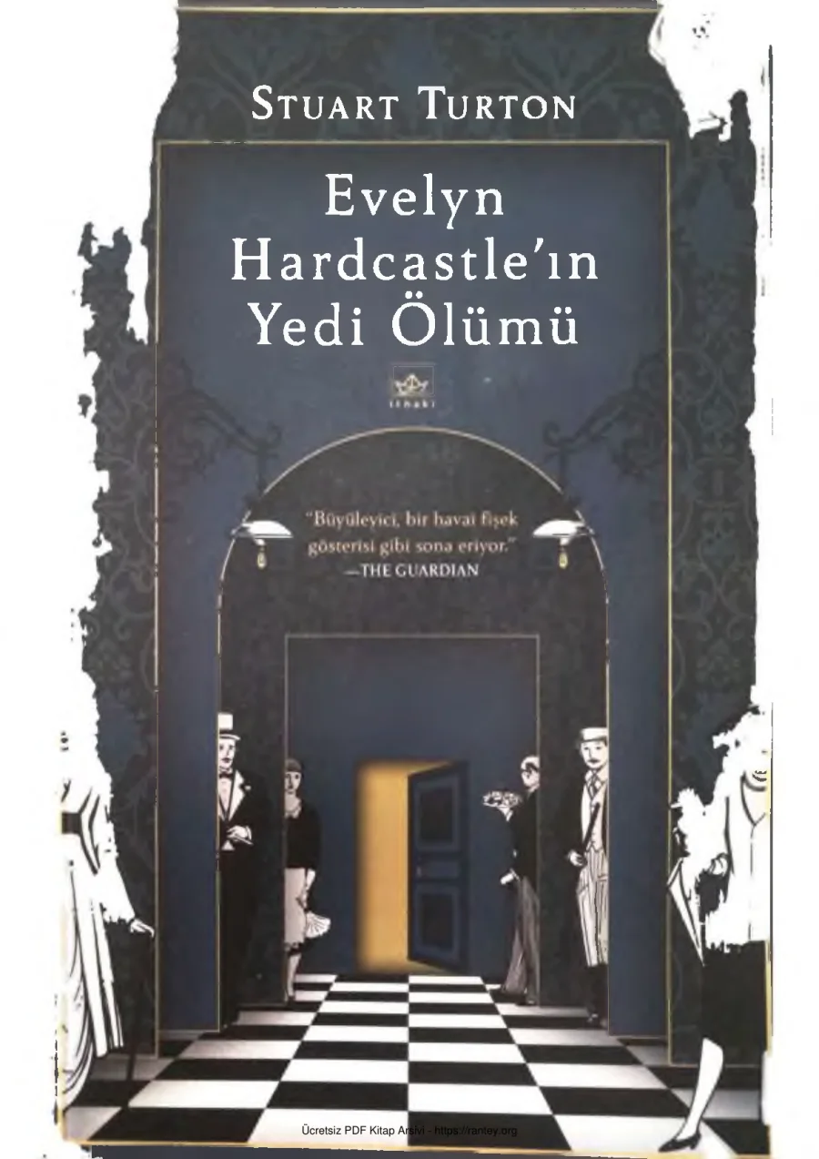 Yedi Ölümü kapak görseli