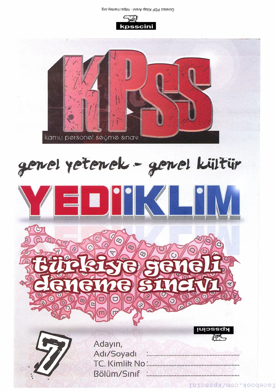 yediiklim tg7 gky kapak görseli