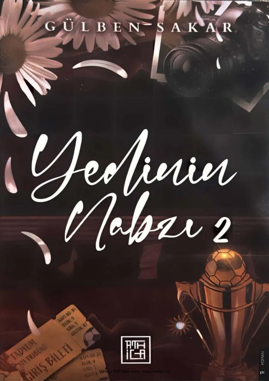 Yedinin Nabzı 2 kapak görseli