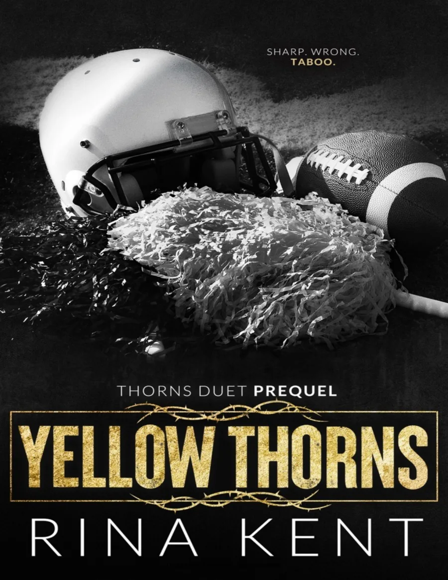 Yellow Thorns kapak görseli