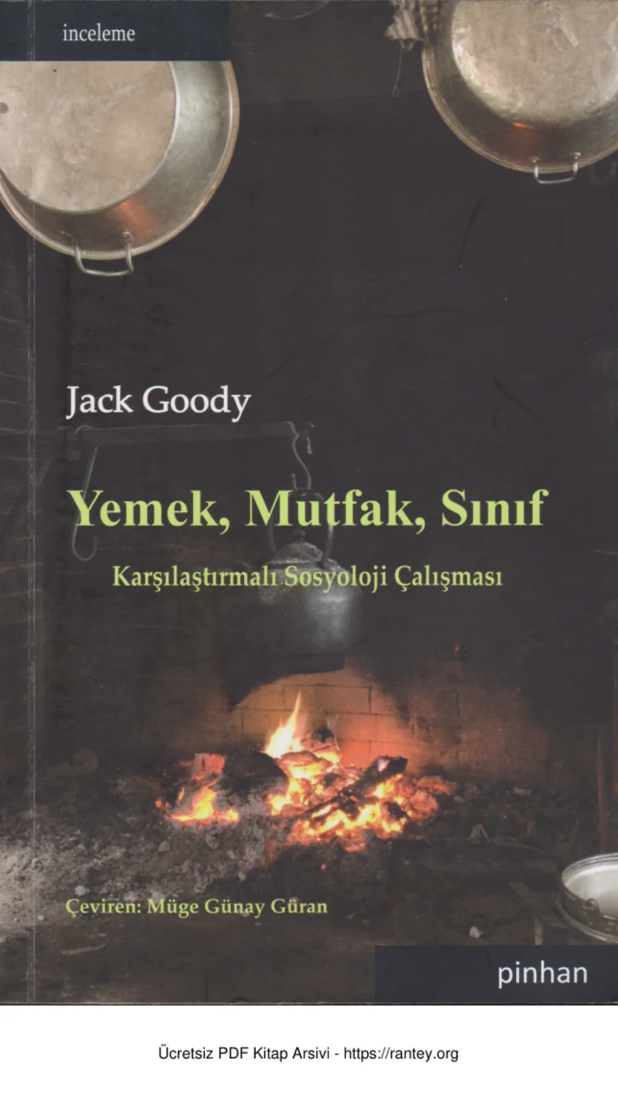 Yemek Mutfak Sınıf kapak görseli