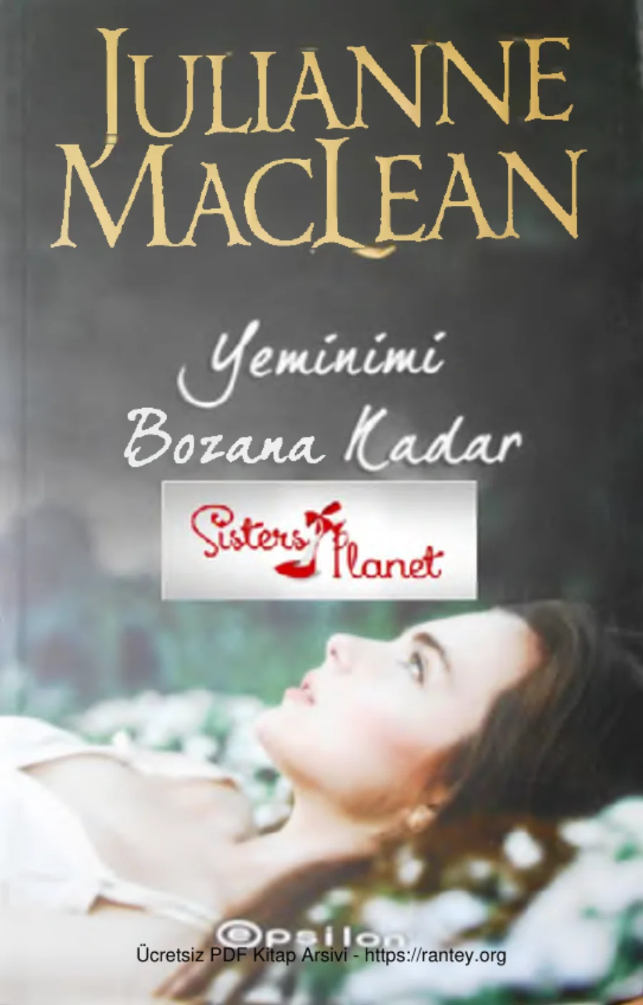 Yeminimi Bozana Kadar kapak görseli
