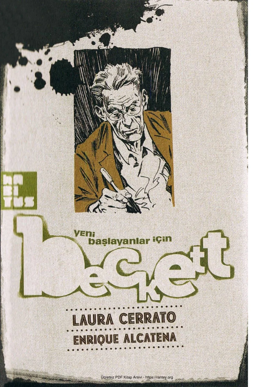 Yeni Başlayanlar İçin Beckett kapak görseli