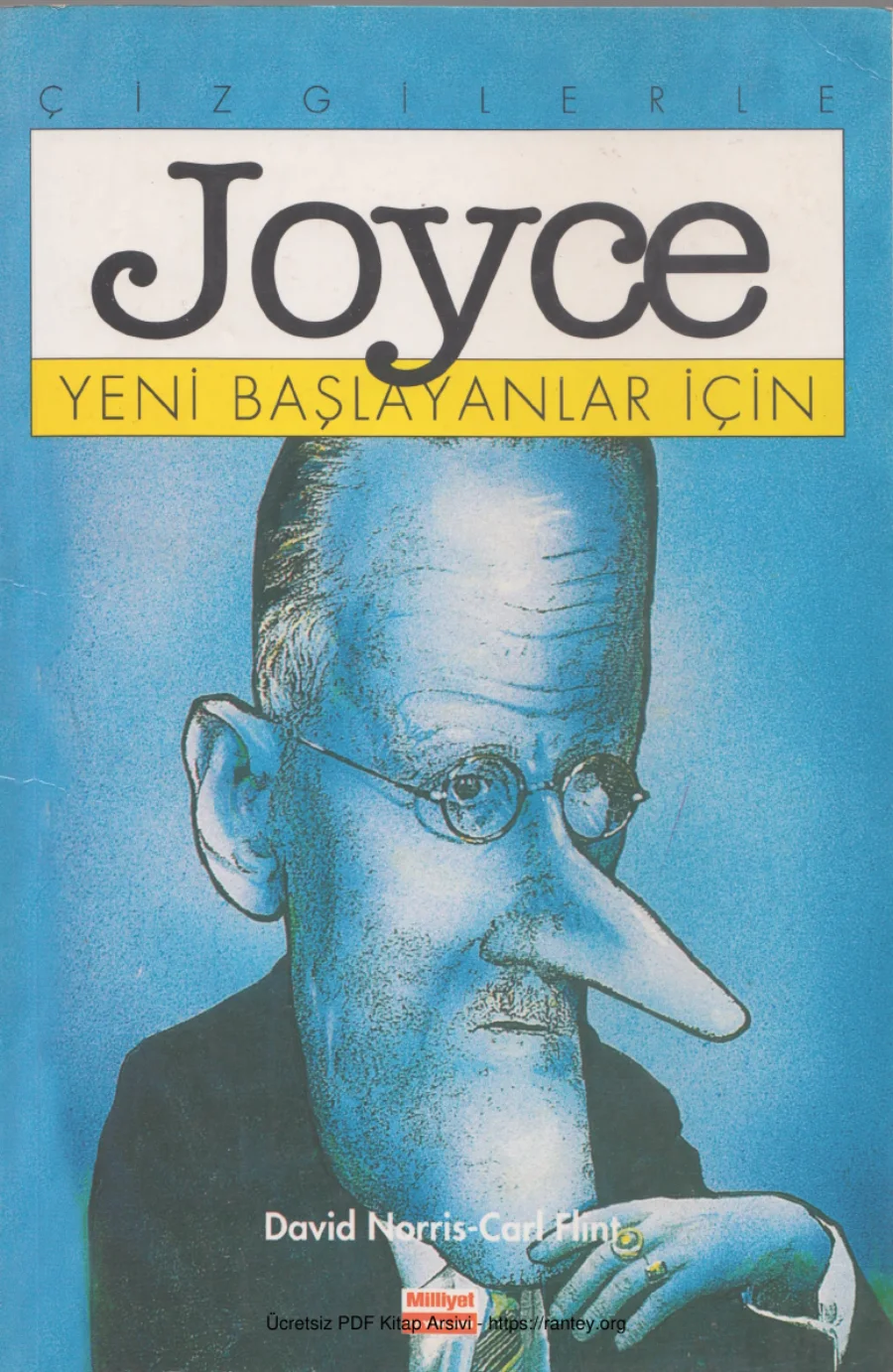 Yeni Başlayanlar İçin Joyce kapak görseli