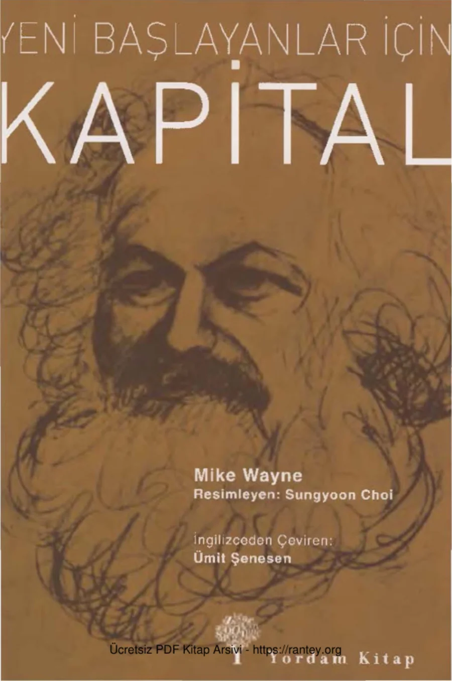 Yeni Başlayanlar İçin Kapital kapak görseli