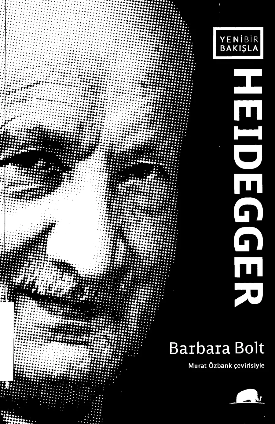 Yeni Bir Bakışla Heidegger kapak görseli