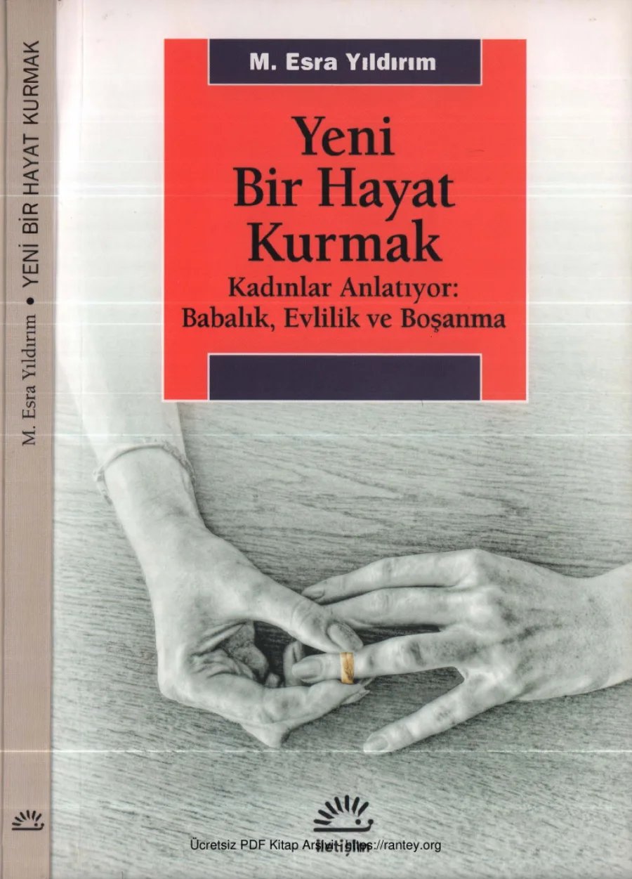 Yeni Bir Hayat Kurmak kapak görseli