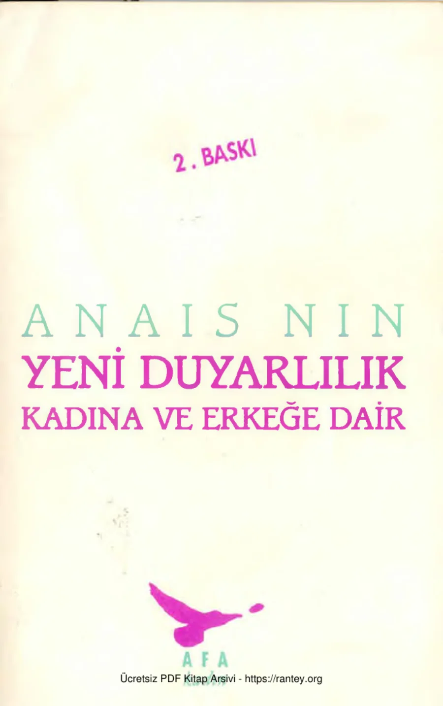 Yeni Duyarlılık kapak görseli