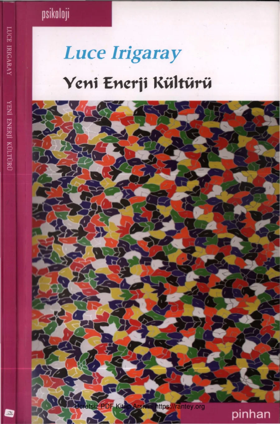 Yeni Enerji Kültürü kapak görseli