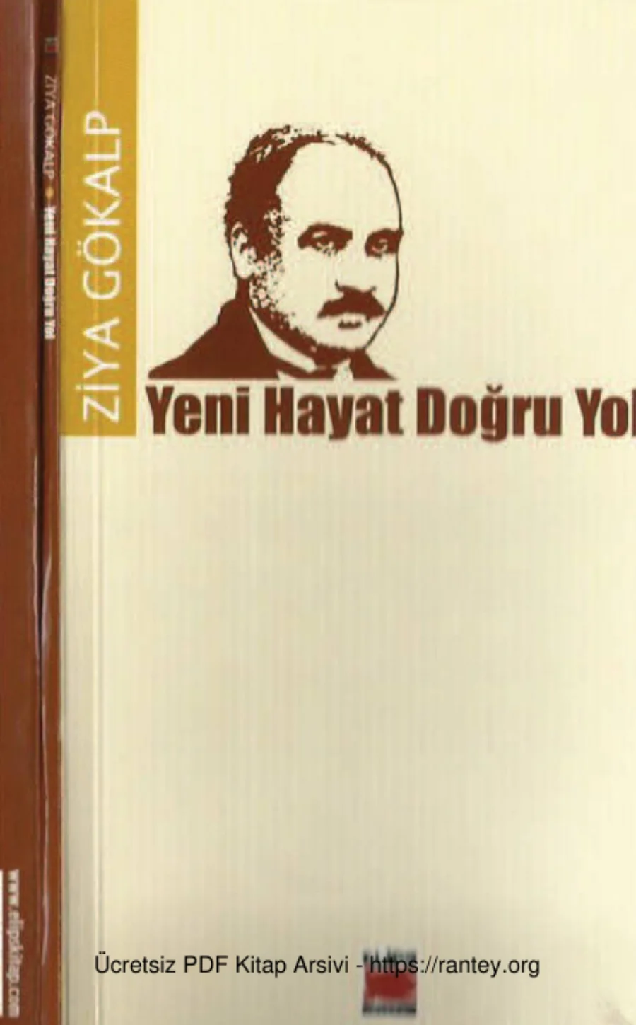 Yeni Hayat Doğru Yol 2006 kapak görseli