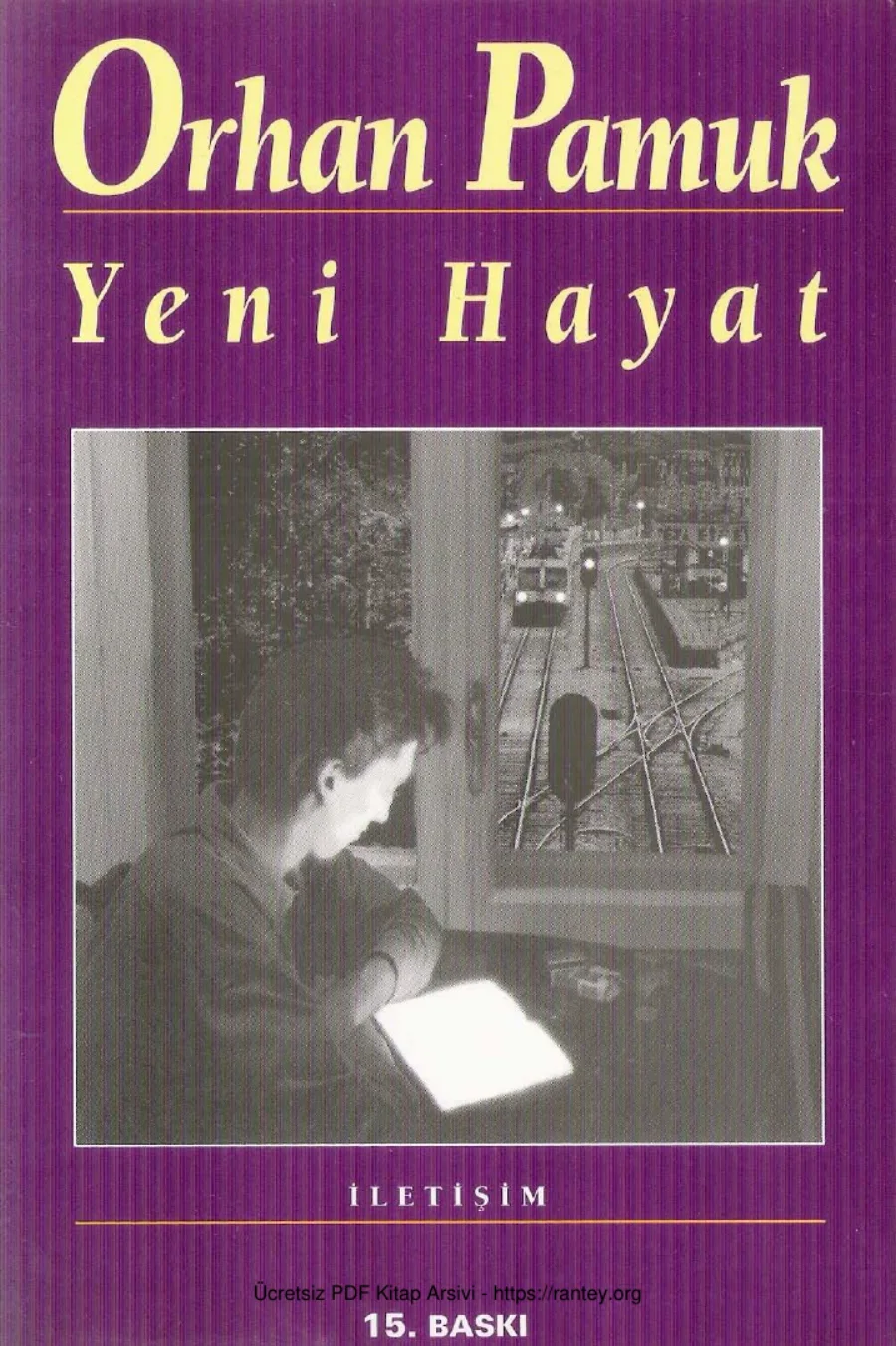 Yeni Hayat İletişim Yayınları 2 kapak görseli