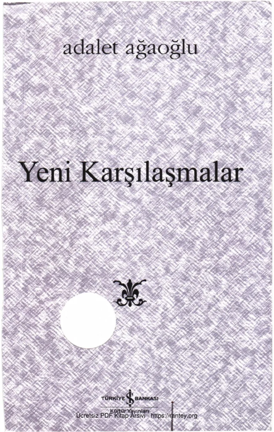 Yeni Karşılaşmalar kapak görseli