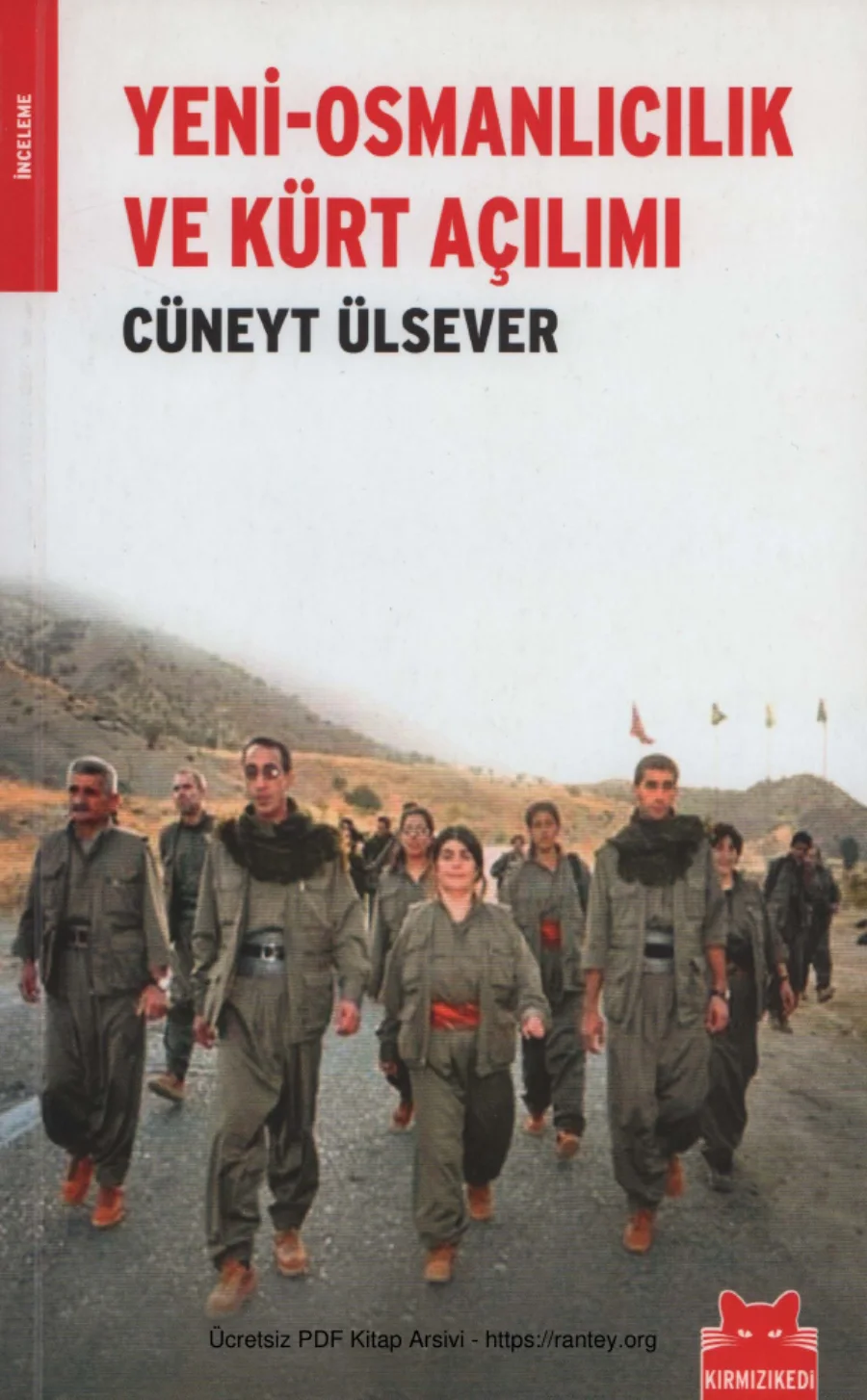 Yeni Osmanlıcılık ve Kürt Açılımı kapak görseli