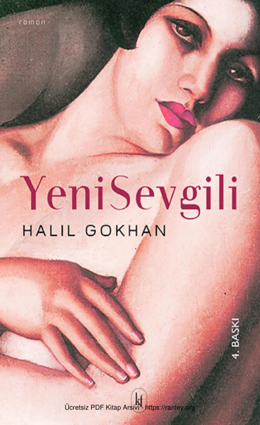 Yeni Sevgili Kafe Kültür Yayınları kapak görseli