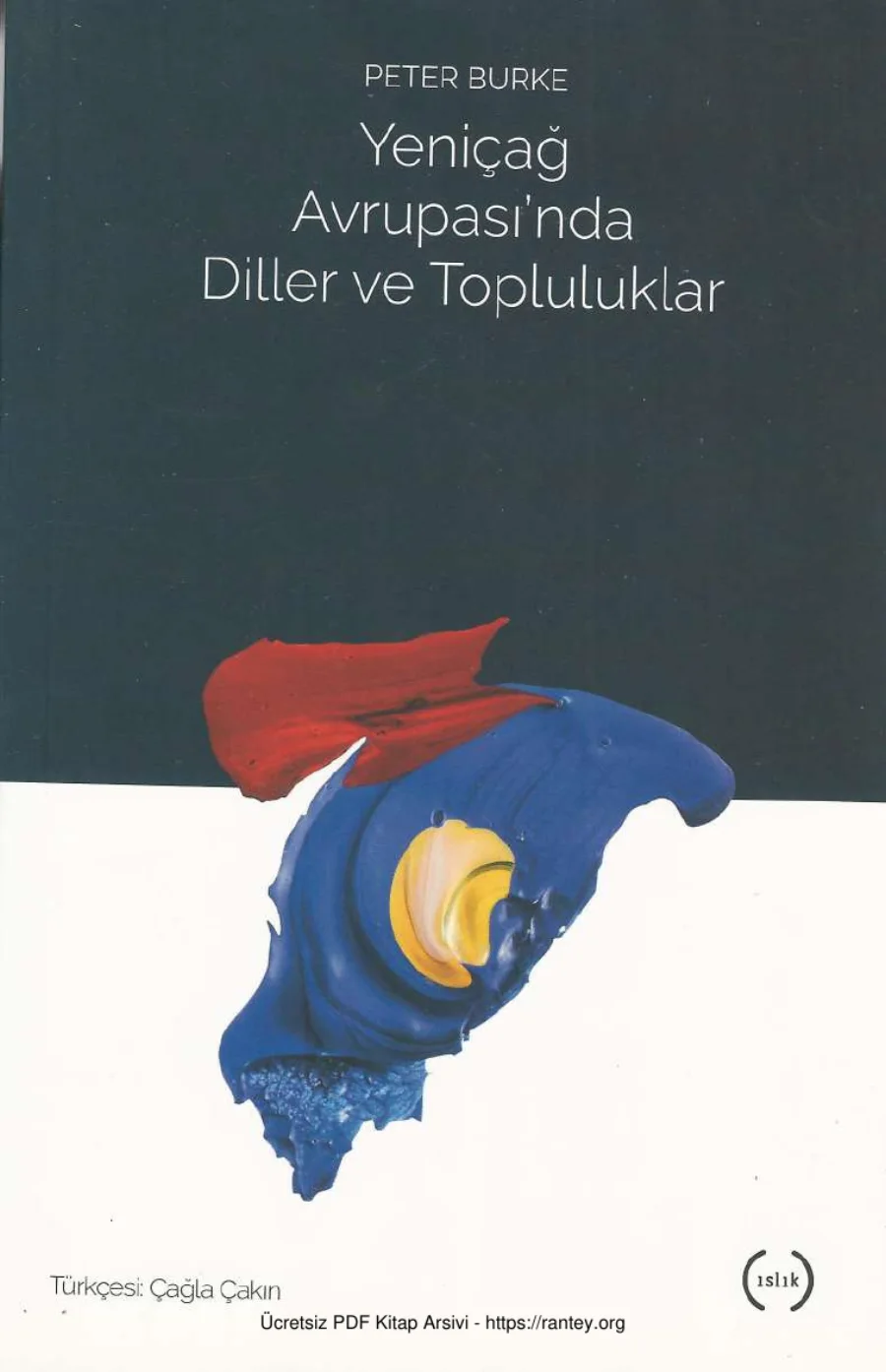 Yeniçağ Avrupasında Diller ve Topluluklar kapak görseli