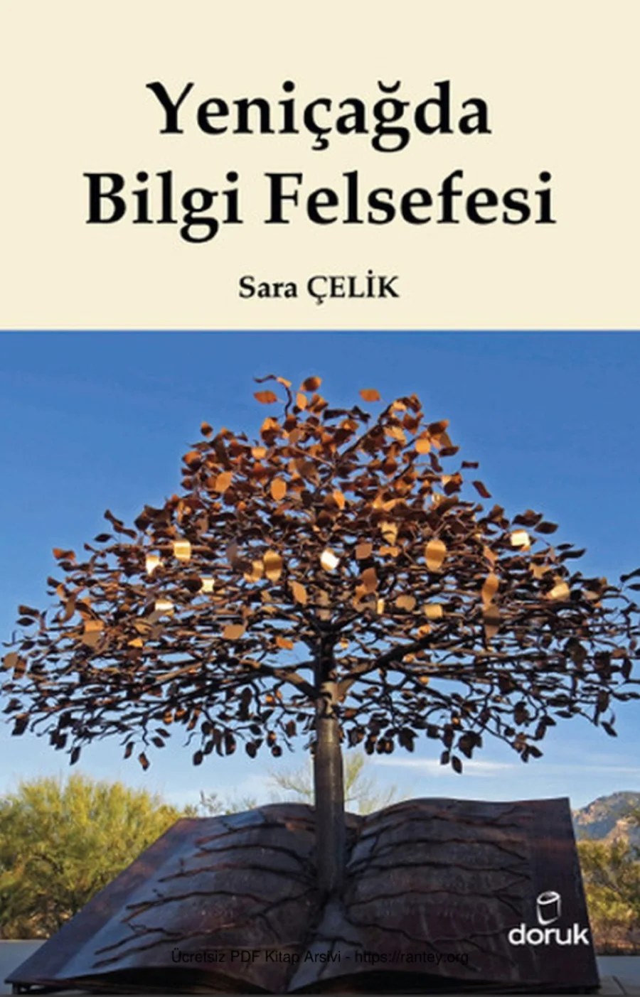 Yeniçağda Bilgi Felsefesi kapak görseli