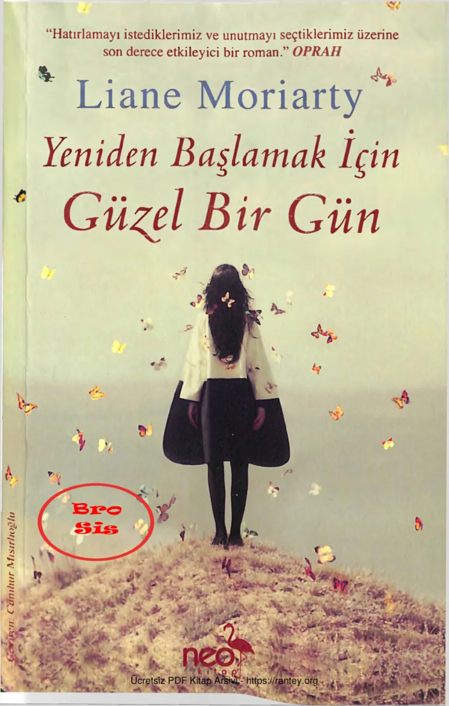 Yeniden Başlamak İçin Güzel Bir Gün kapak görseli