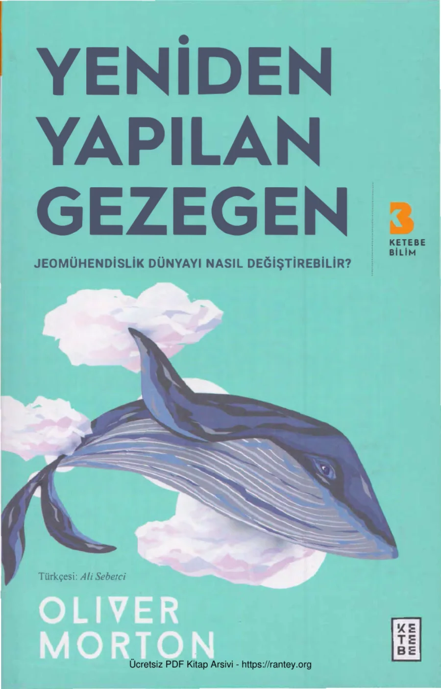 Yeniden Yapılan Gezegen kapak görseli