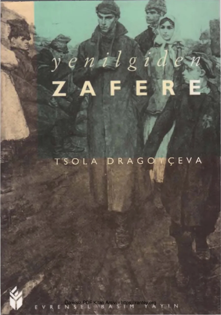 Yenilgiden Zafere kapak görseli