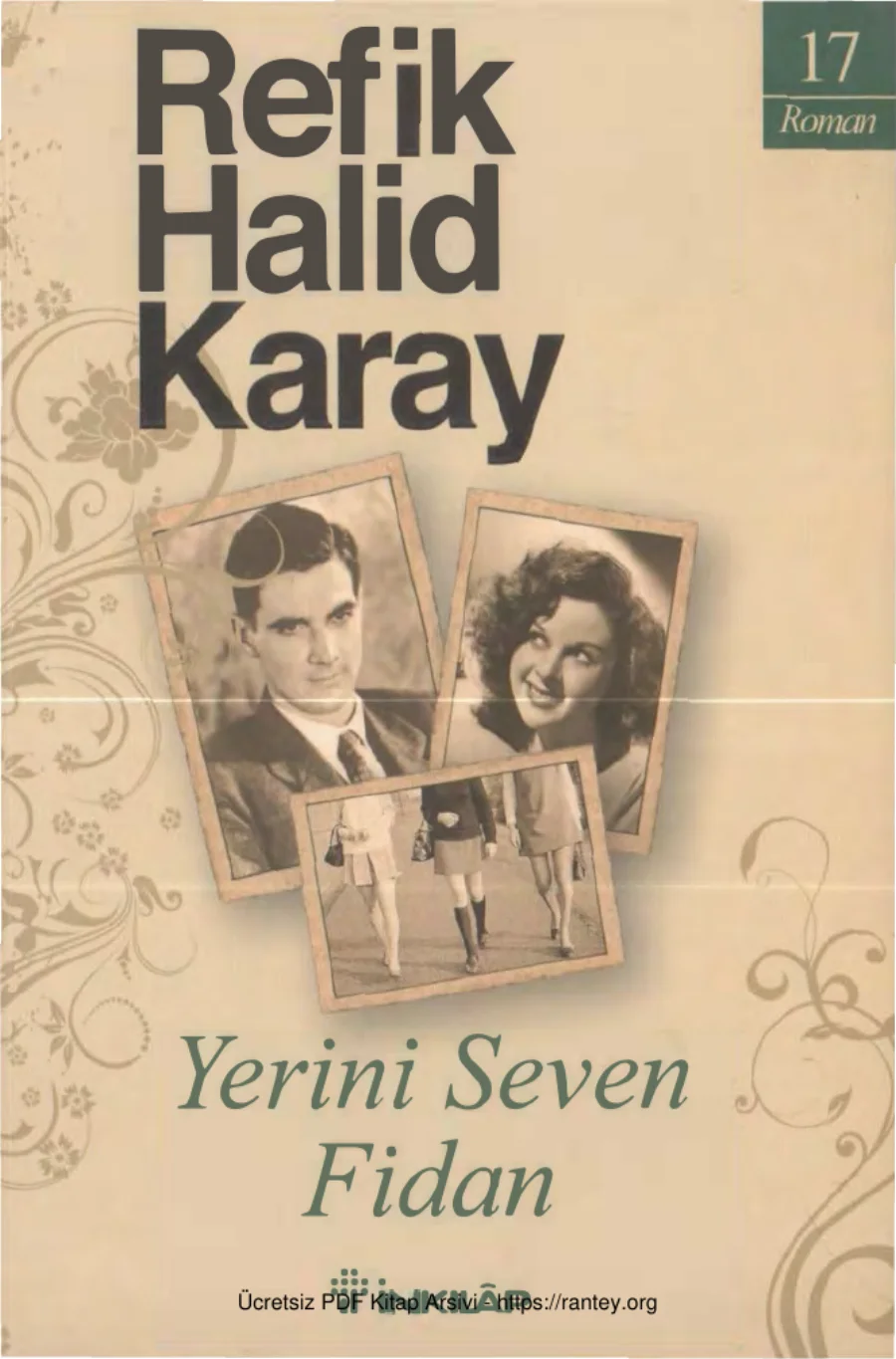 Yerini Seven Fidan kapak görseli