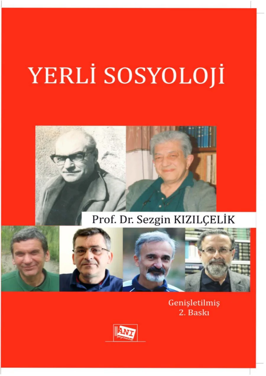 Yerli Sosyoloji kapak görseli