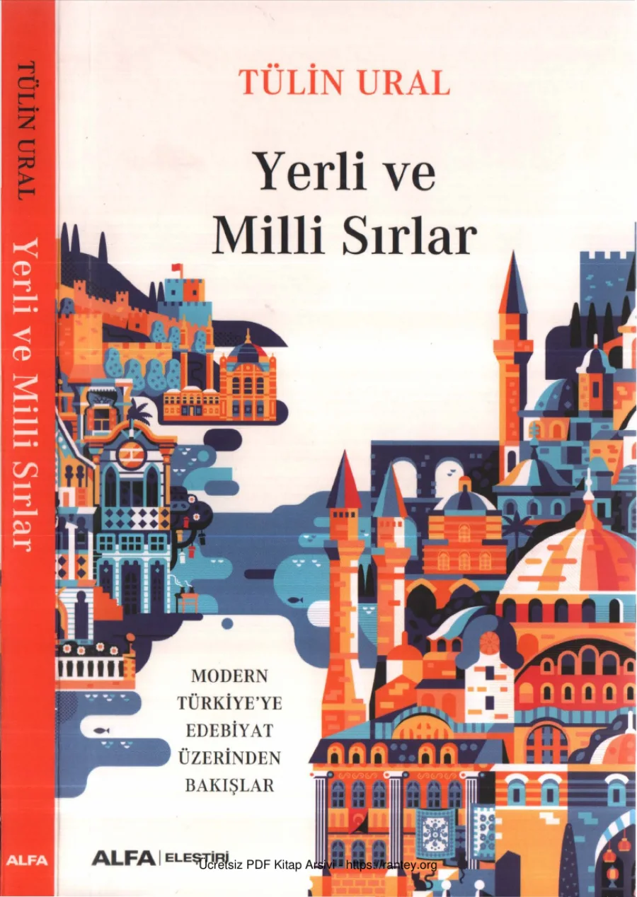Yerli ve Milli Sırlar kapak görseli