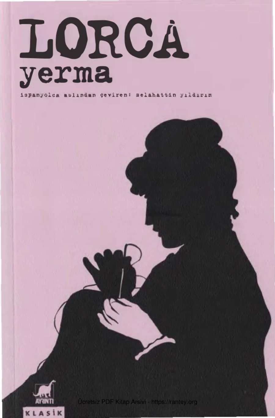 Yerma kapak görseli