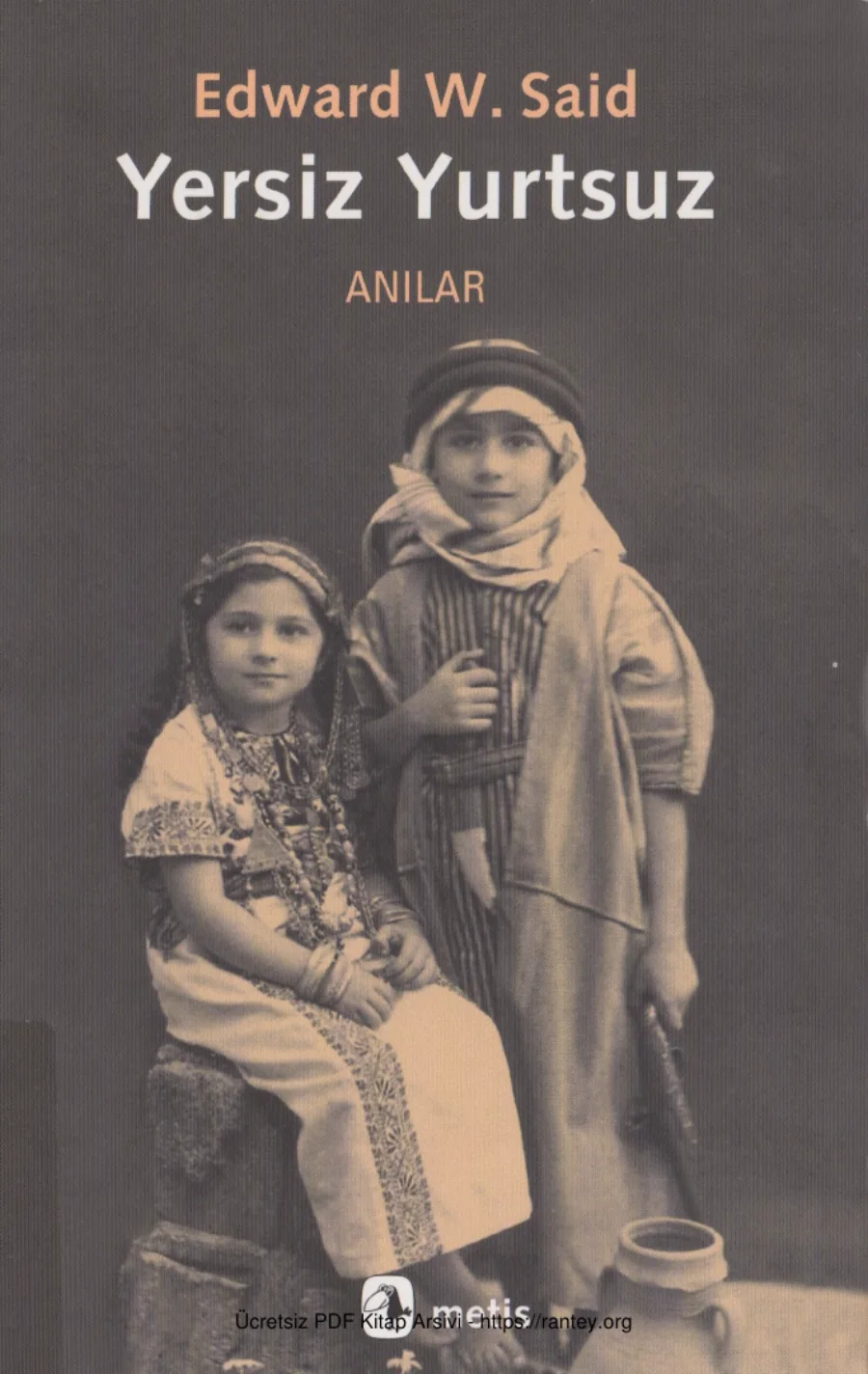Yersiz Yurtsuz kapak görseli